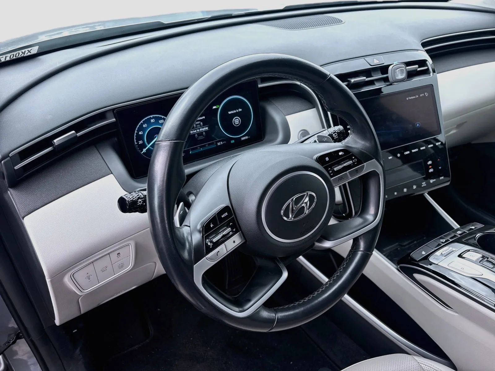 Hyundai Tucson photo 7
