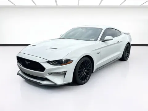 White 2020 Ford Mustang GT for sale in Fontana, CA