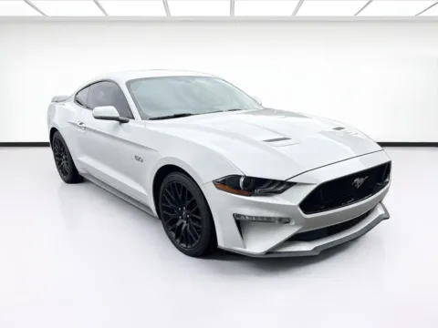 Another view of 2020 Ford Mustang GT for sale in Fontana, CA at KarGenie