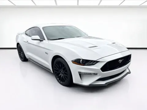 Another view of 2020 Ford Mustang GT for sale in Fontana, CA at KarGenie