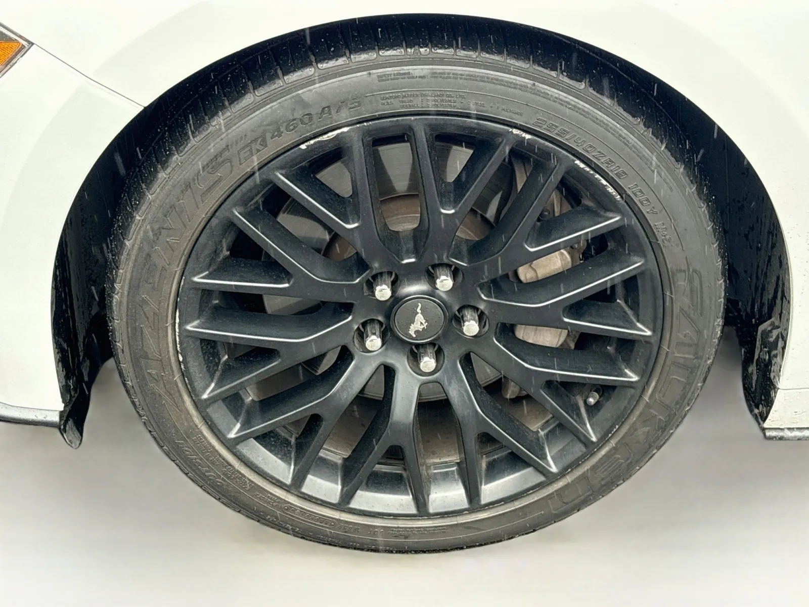 Ford Mustang photo 20