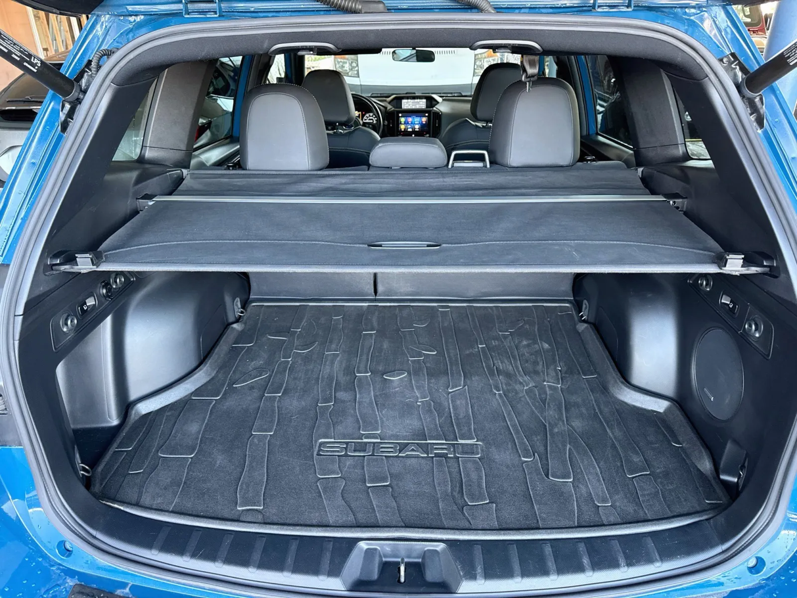 Subaru Forester photo 18
