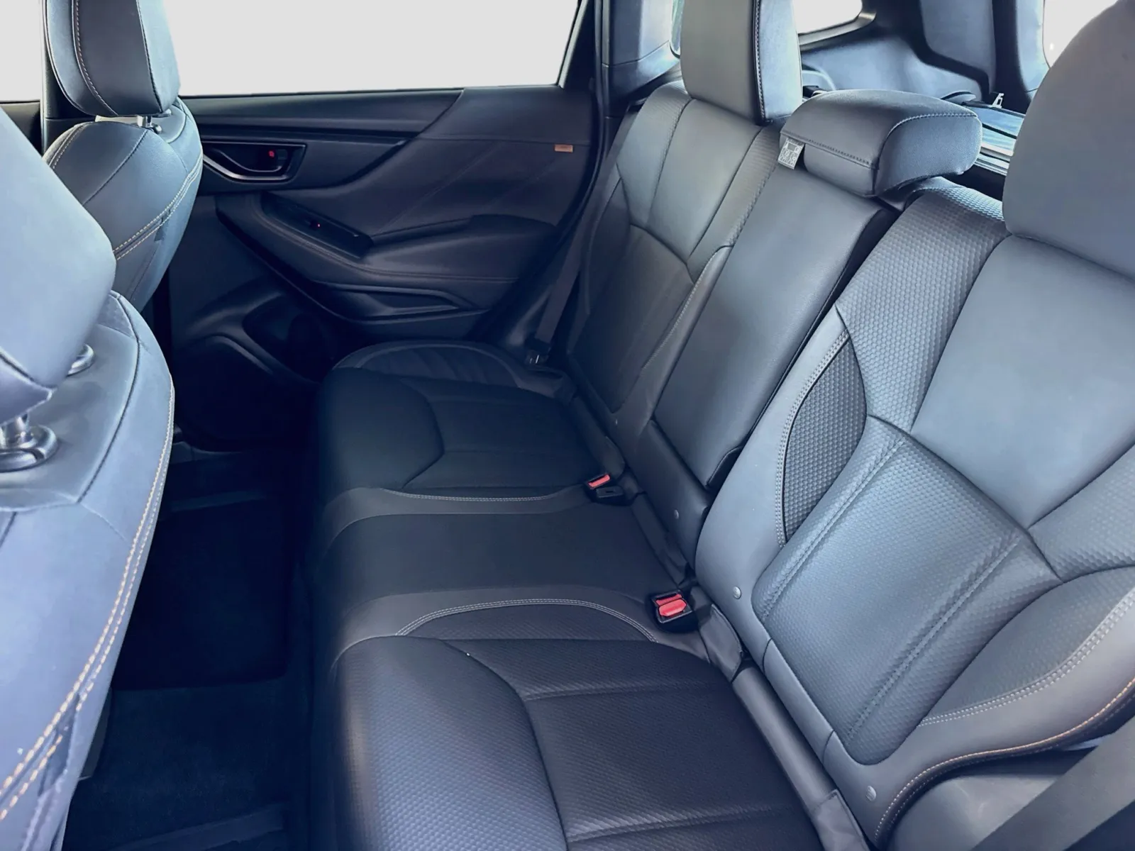 Subaru Forester photo 17