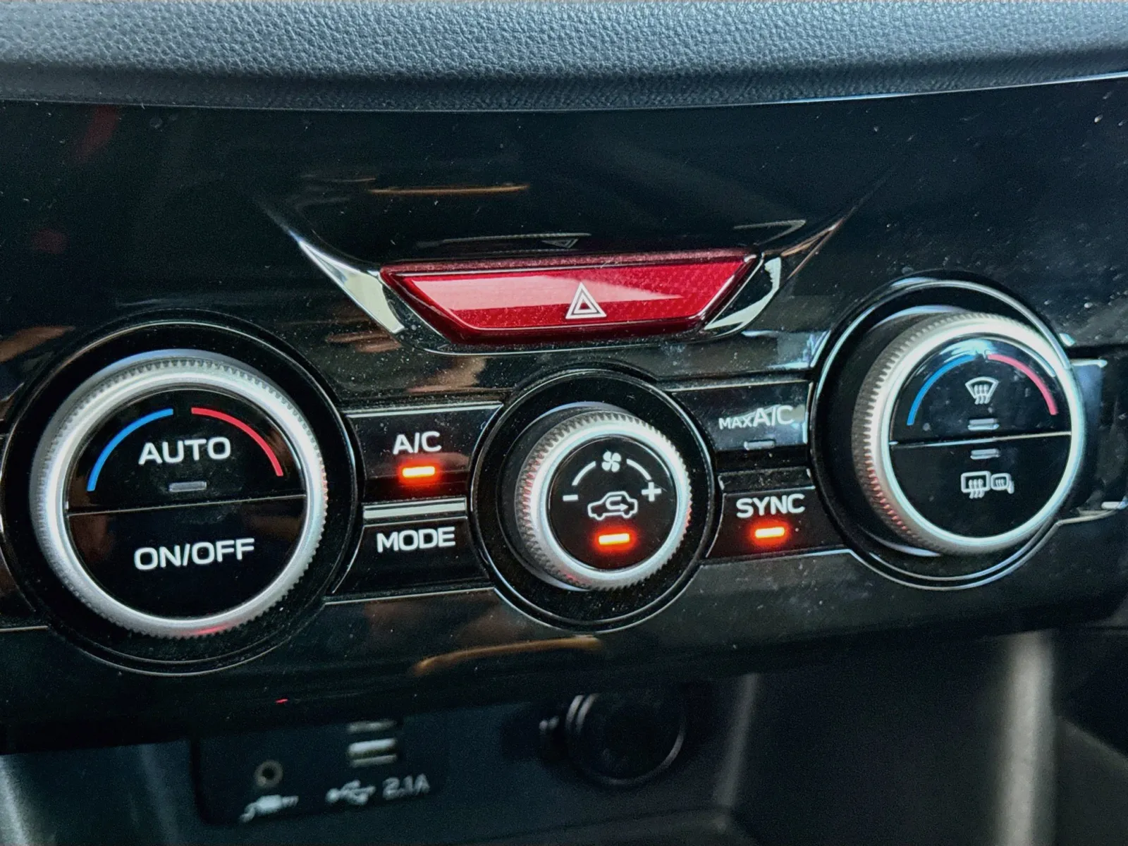 Subaru Forester photo 12
