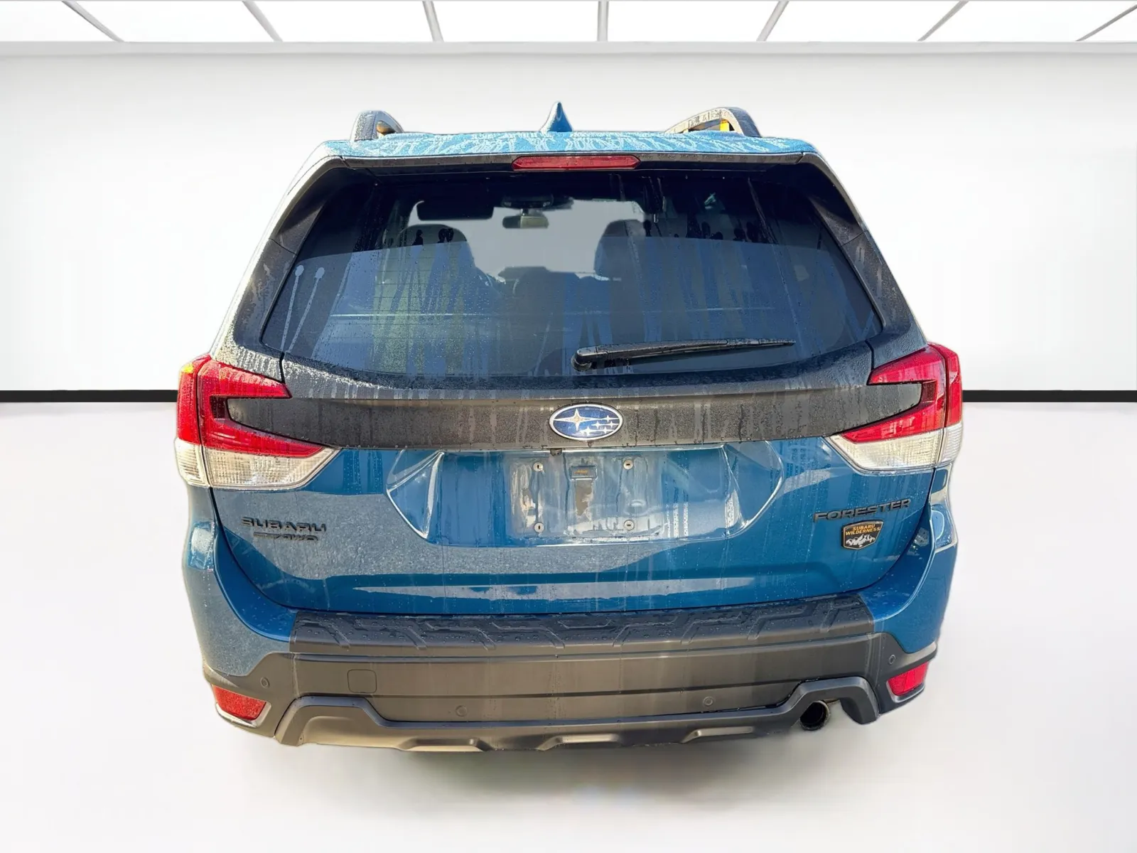 Subaru Forester photo 5