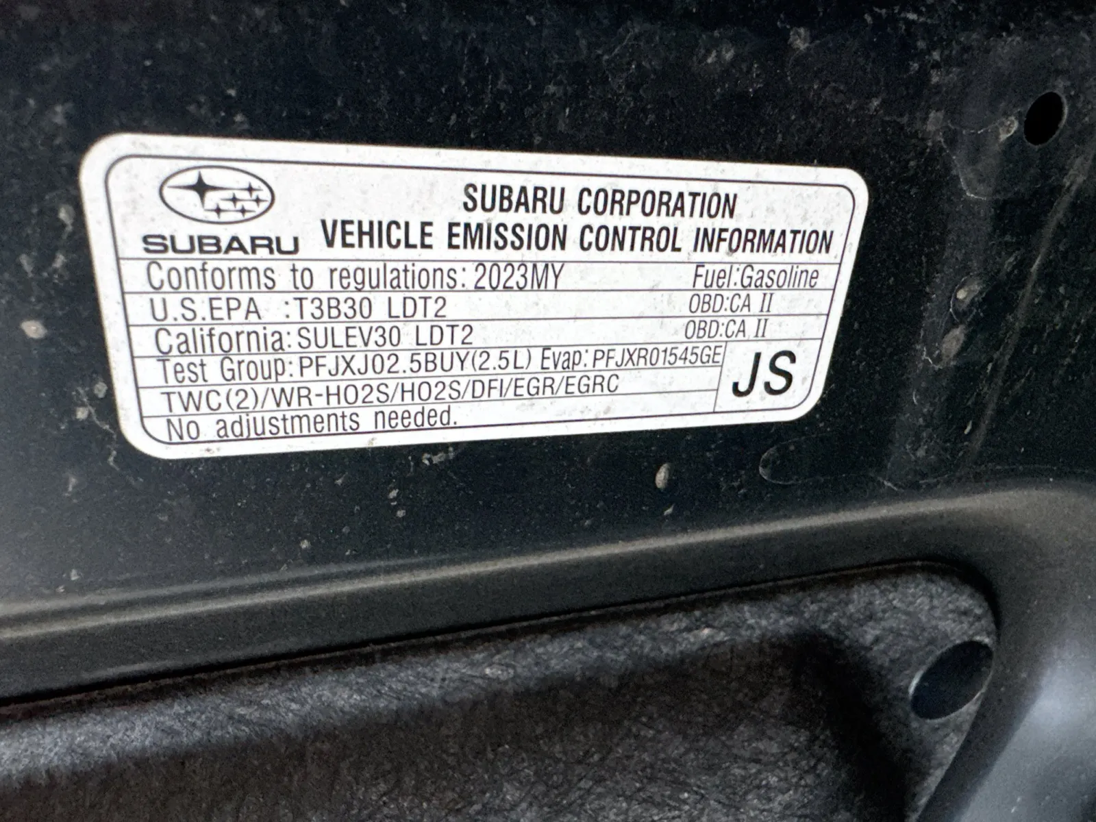 Subaru Forester photo 22