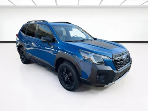Another view of 2023 Subaru Forester Wilderness for sale in Fontana, CA at KarGenie