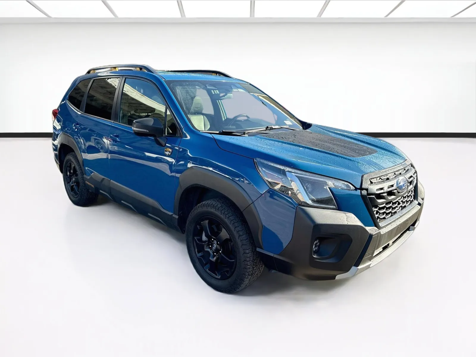 Subaru Forester photo 3