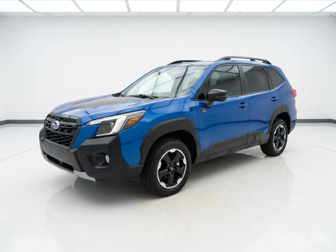 2023 Subaru Forester