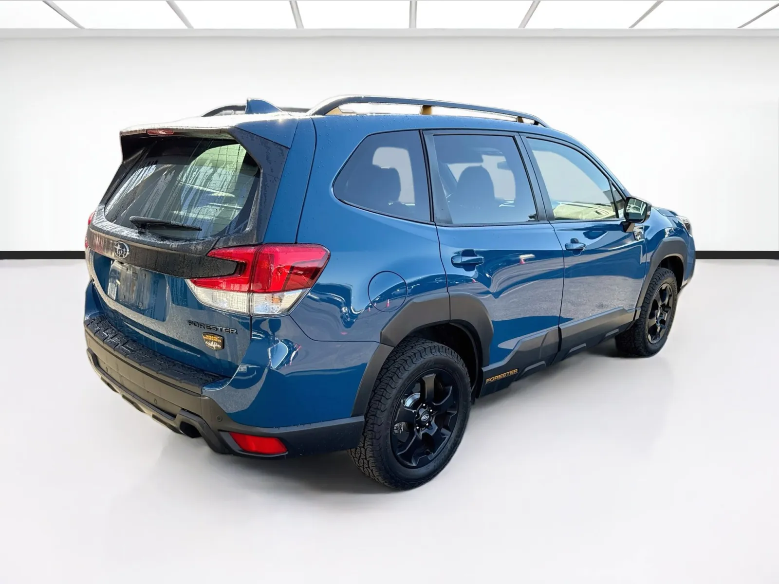 Subaru Forester photo 4