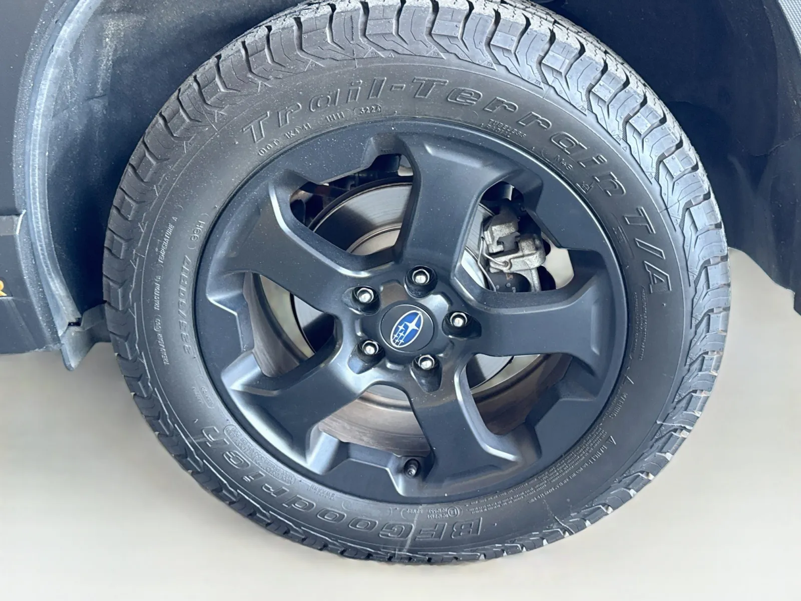 Subaru Forester photo 21