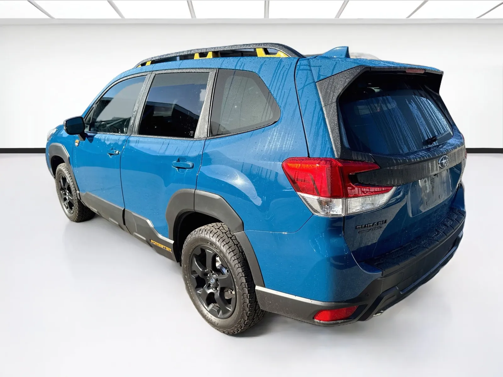 Subaru Forester photo 6
