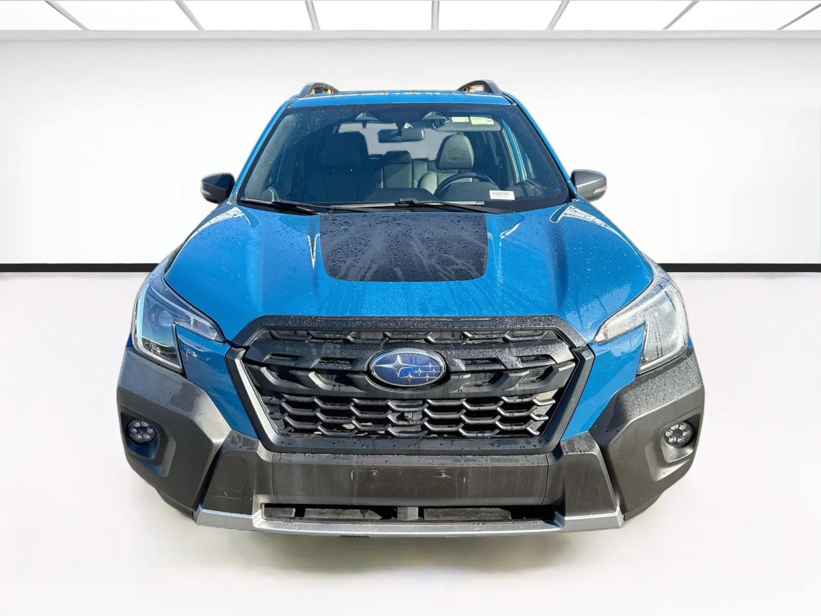 Subaru Forester photo 2
