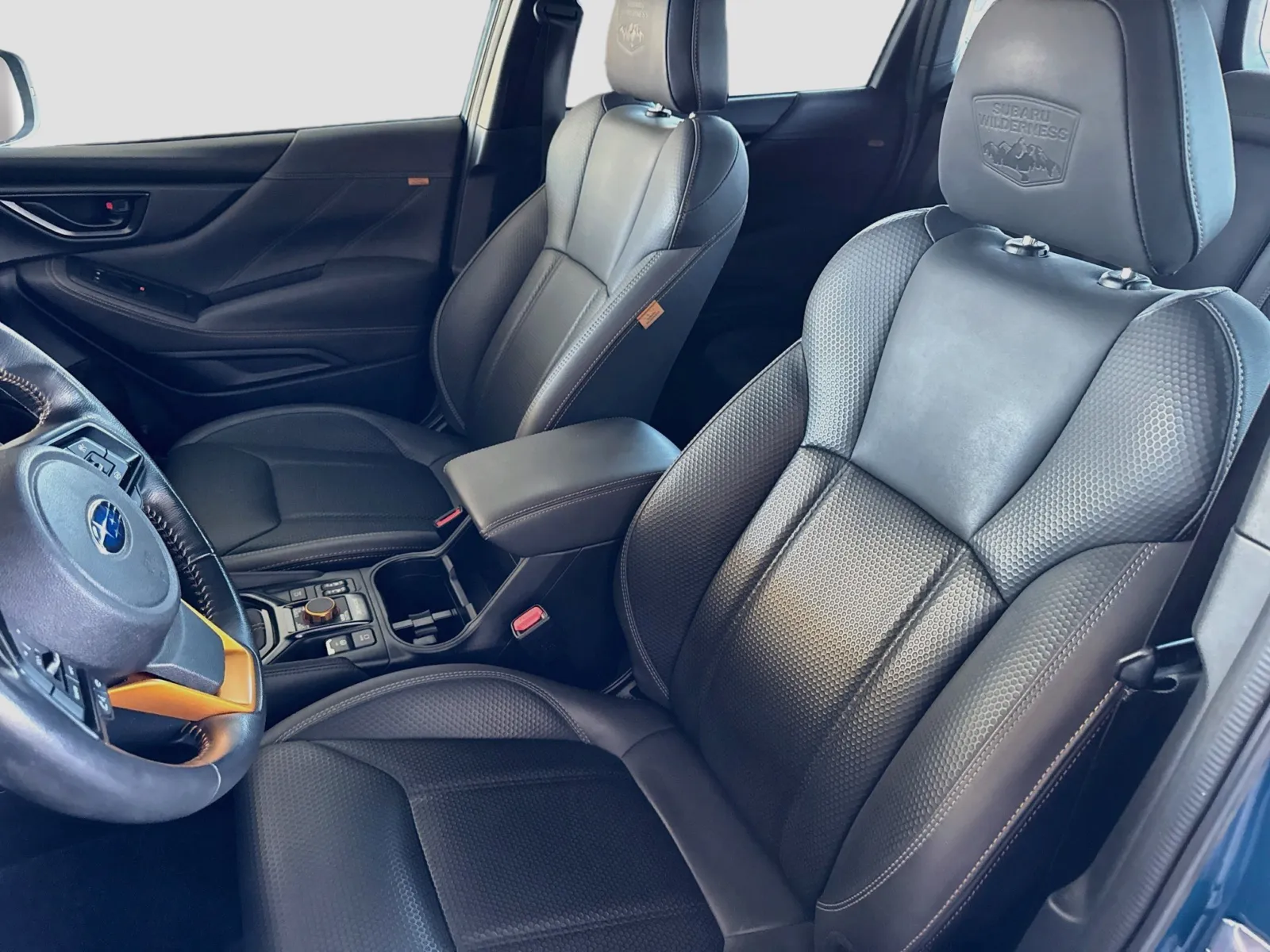Subaru Forester photo 14