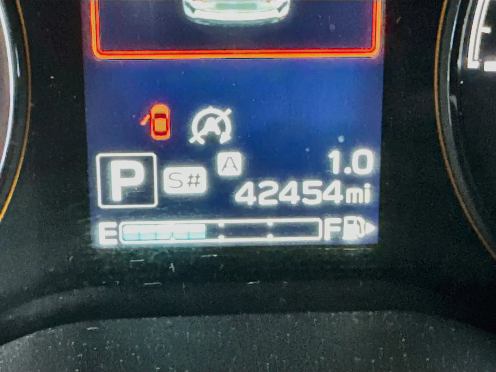 Subaru Forester photo 8