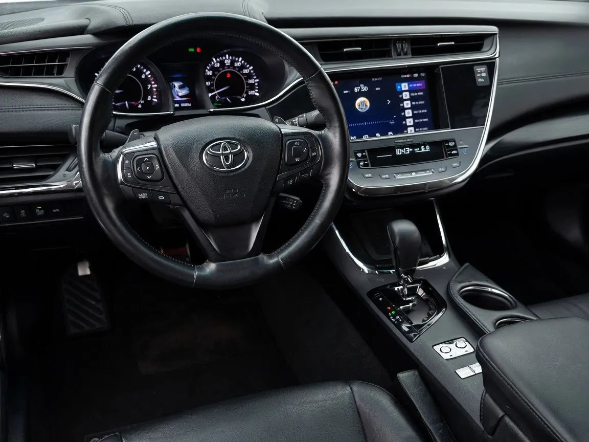 Toyota Avalon photo 14