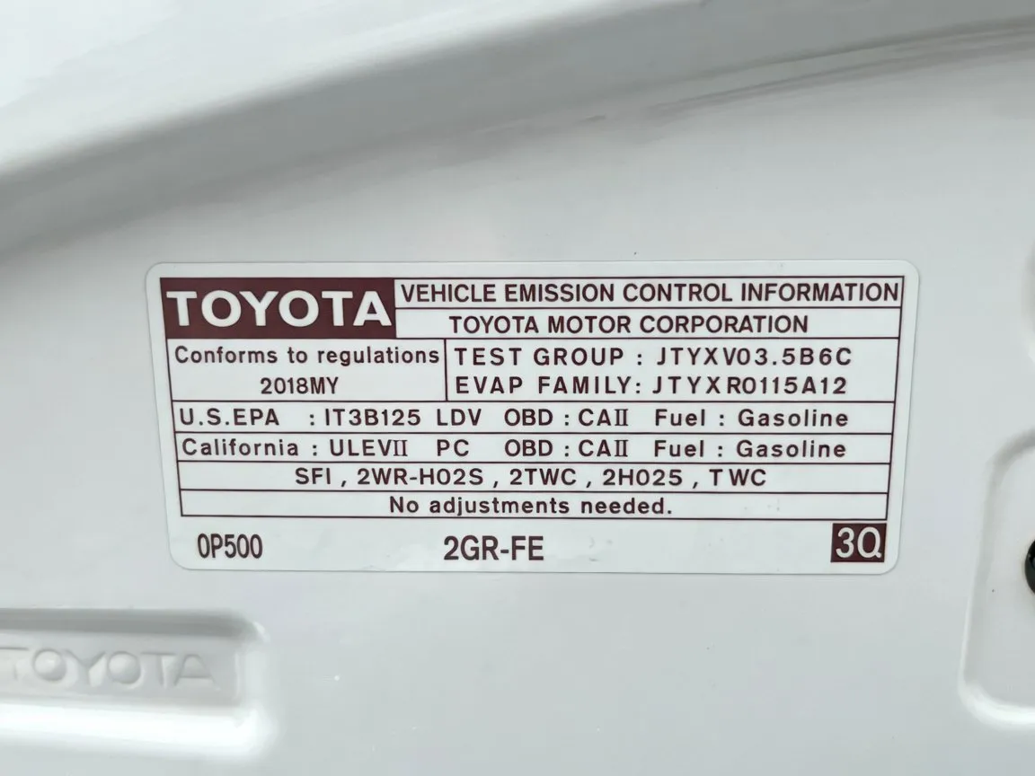 Toyota Avalon photo 20