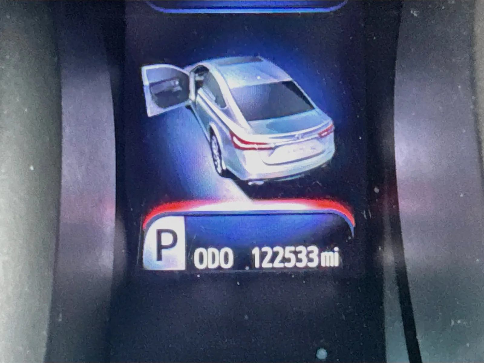 Toyota Avalon photo 8