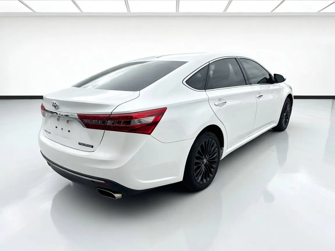 Toyota Avalon photo 4