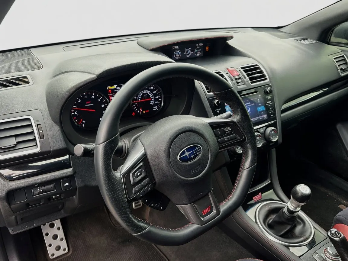 Subaru WRX photo 7
