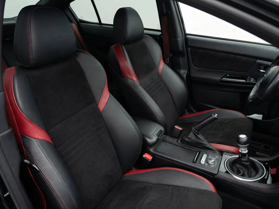 Subaru WRX photo 19