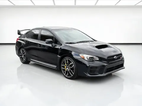 Another view of 2020 Subaru WRX STI for sale in Fontana, CA at KarGenie