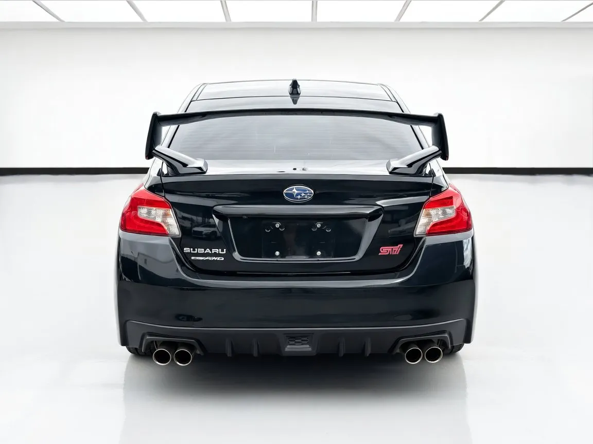 Subaru WRX photo 5