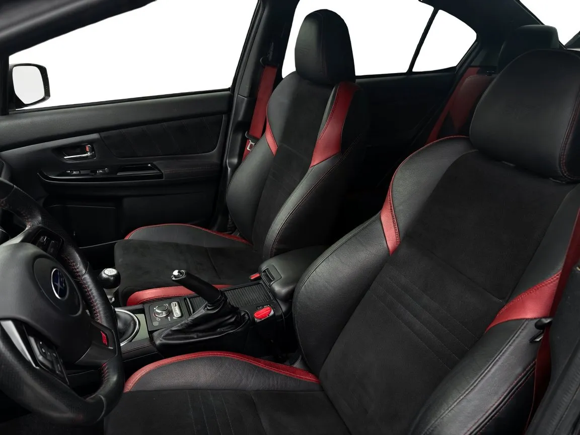 Subaru WRX photo 14