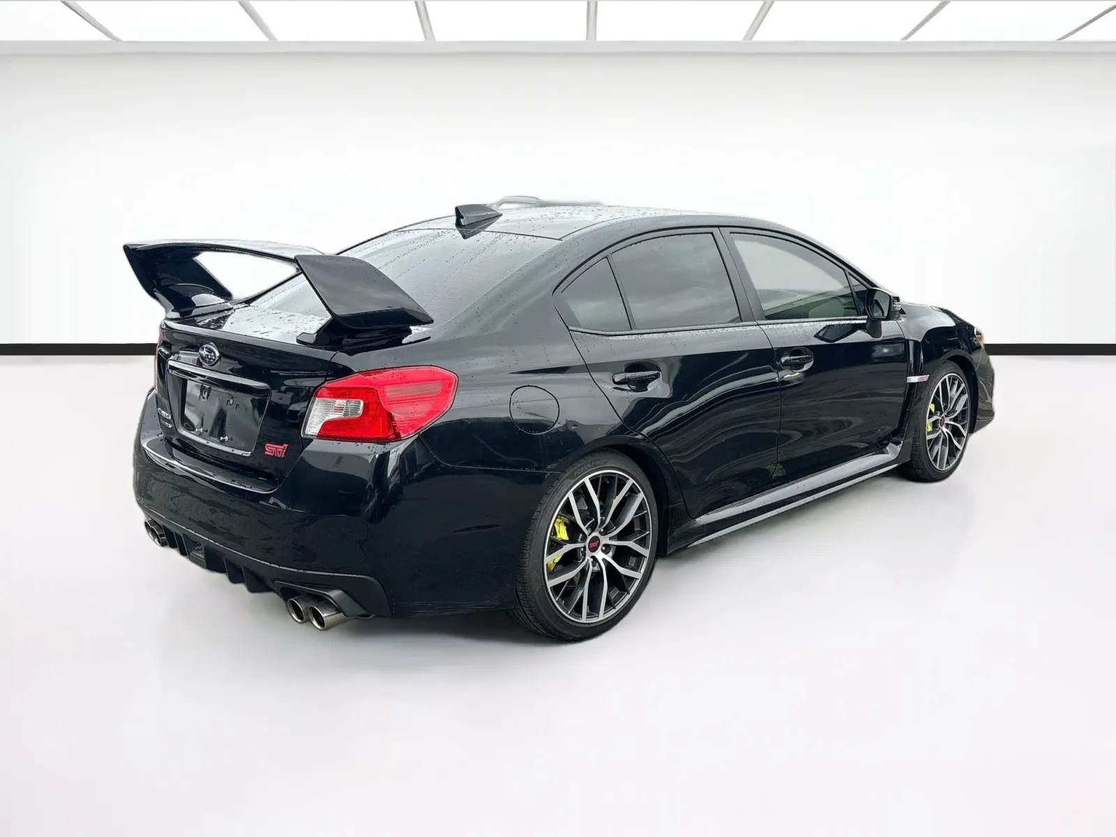 Subaru WRX photo 4