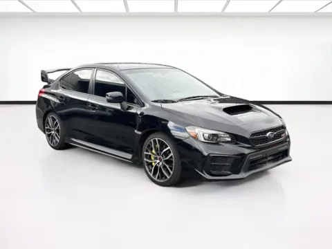 Another view of 2020 Subaru WRX STi for sale in Fontana, CA at KarGenie