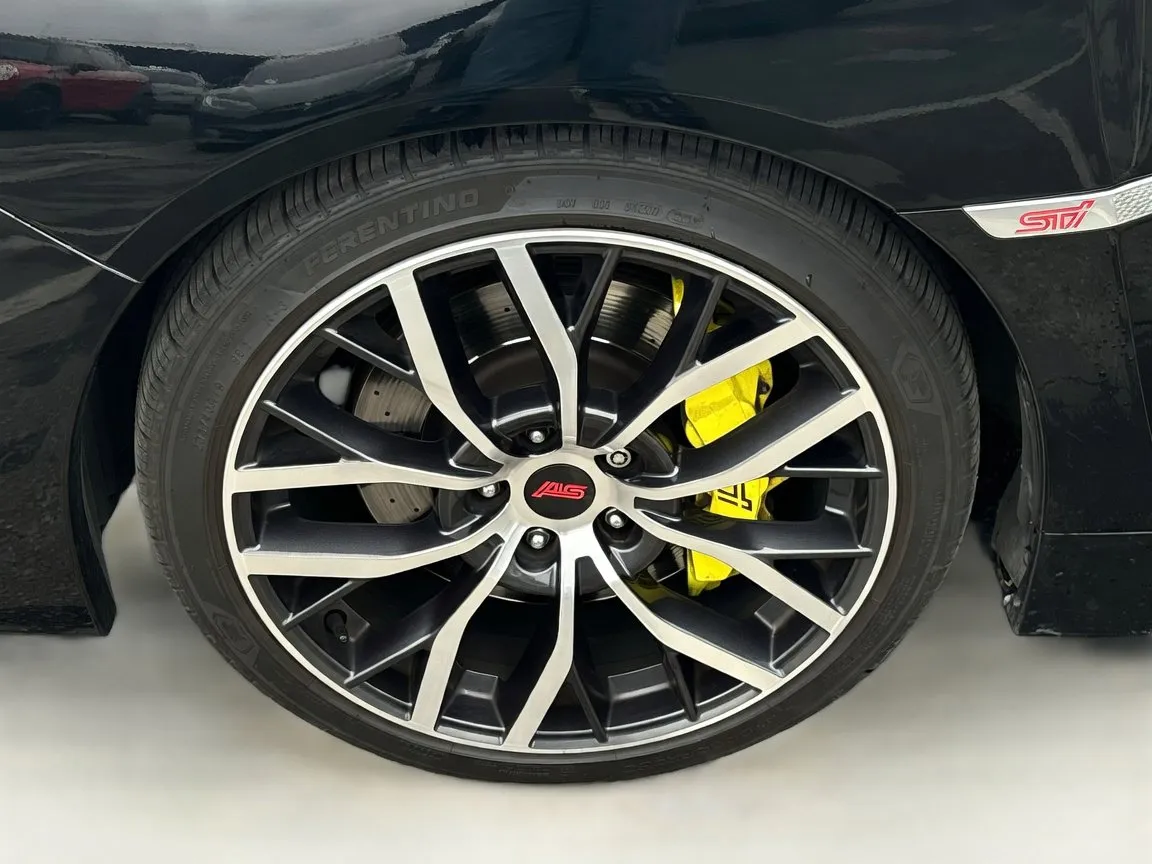 Subaru WRX photo 20