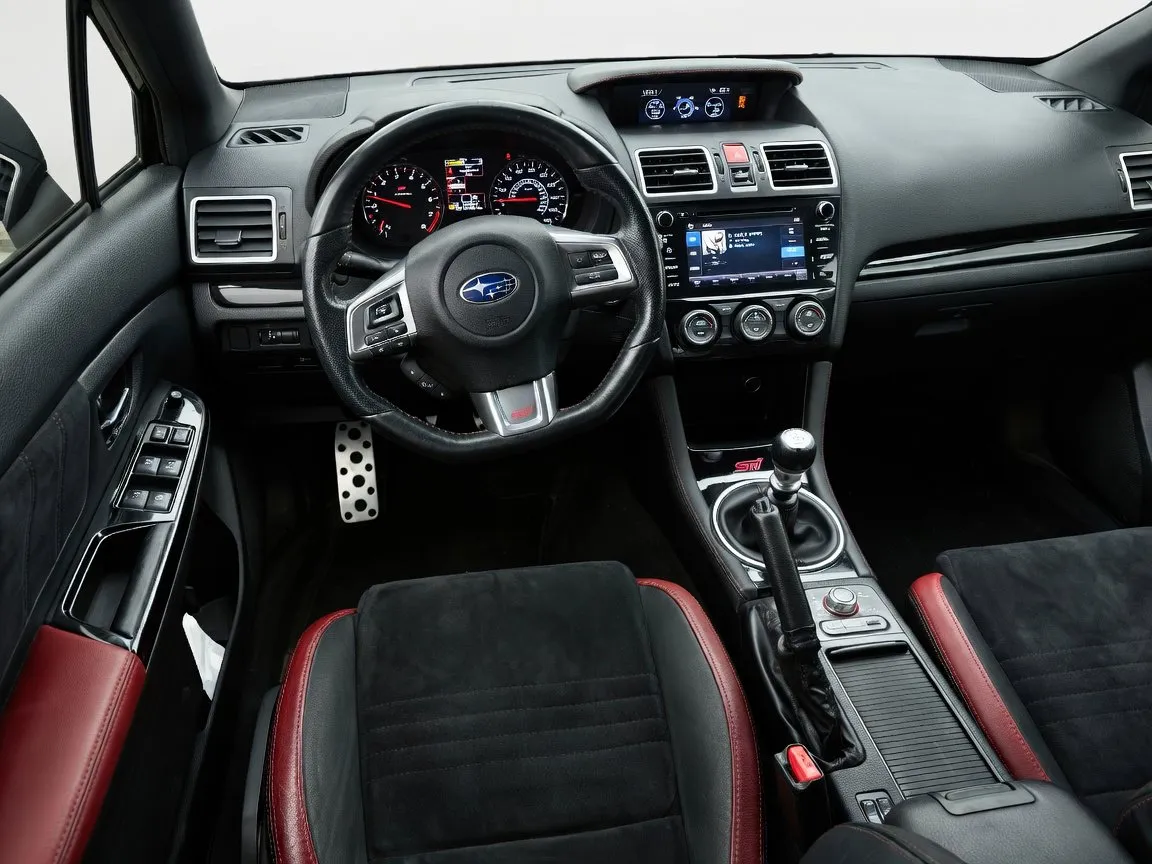 Subaru WRX photo 15