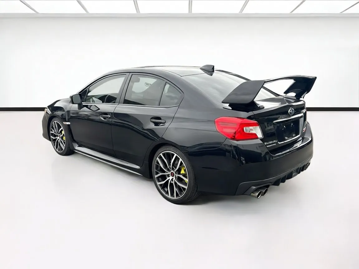 Subaru WRX photo 6