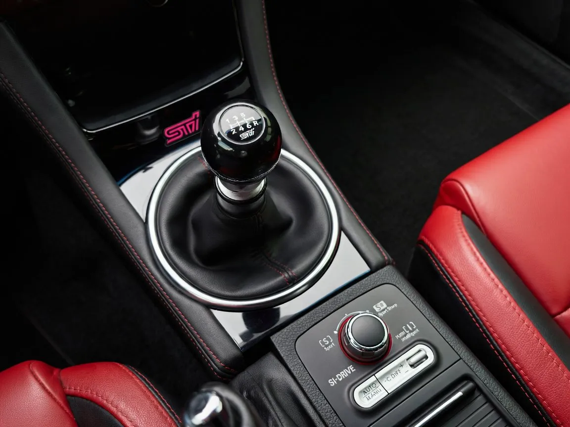 Subaru WRX photo 11