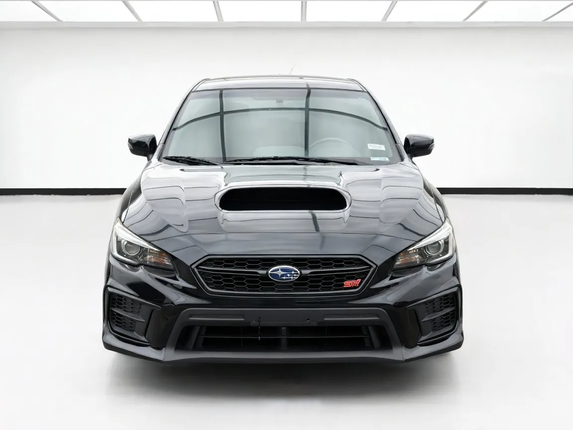 Subaru WRX photo 2