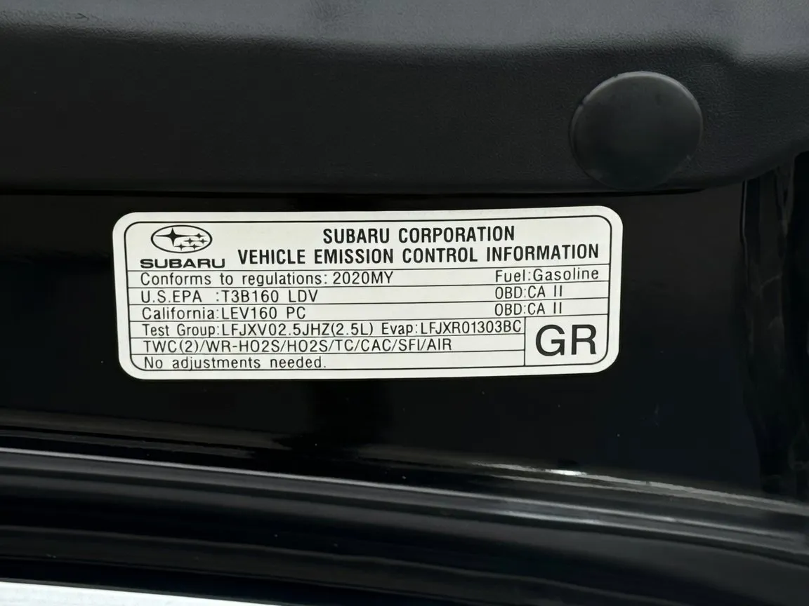 Subaru WRX photo 21