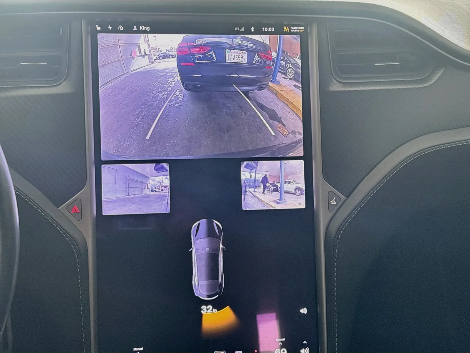 Tesla Model S photo 10