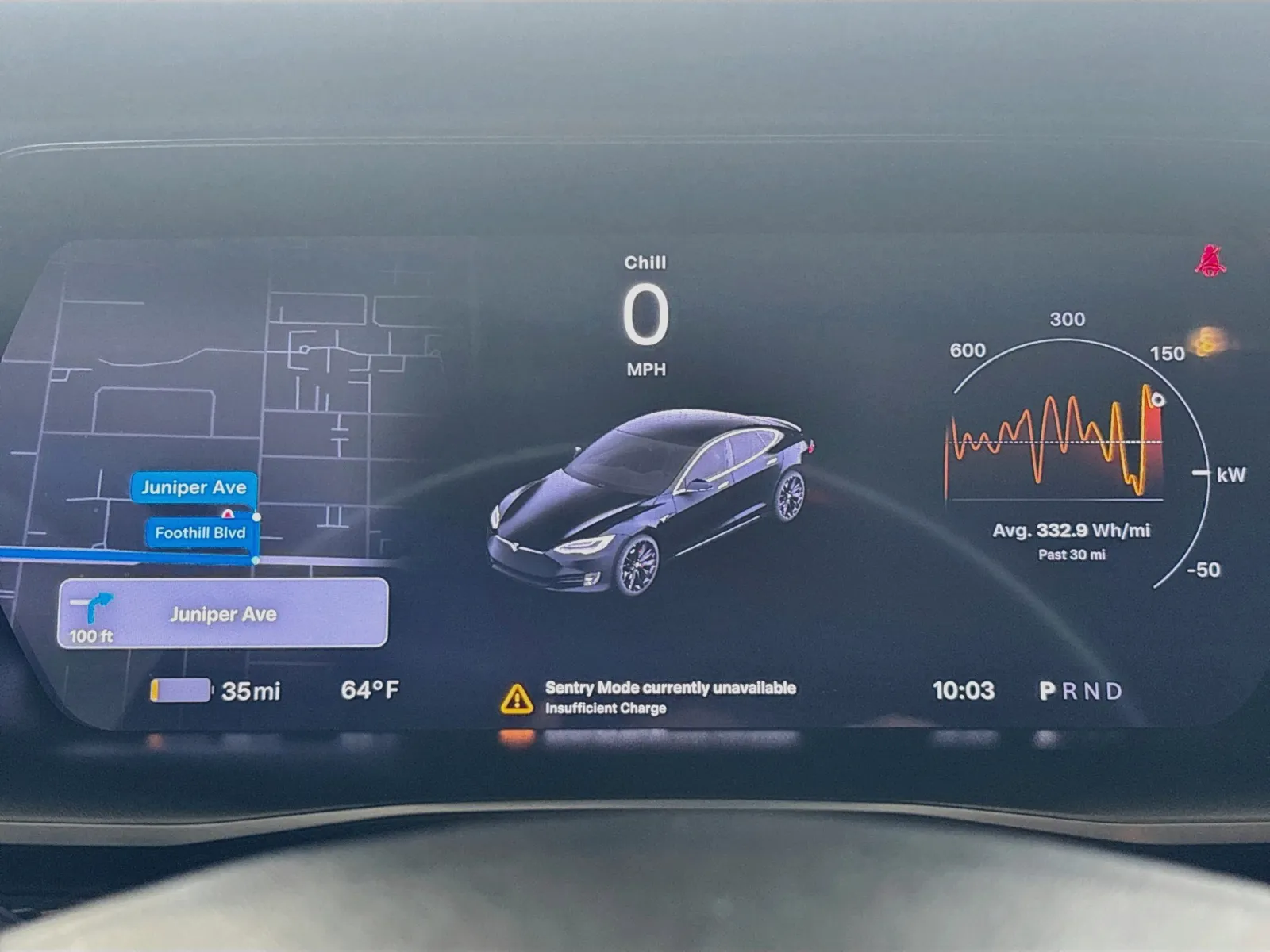 Tesla Model S photo 22