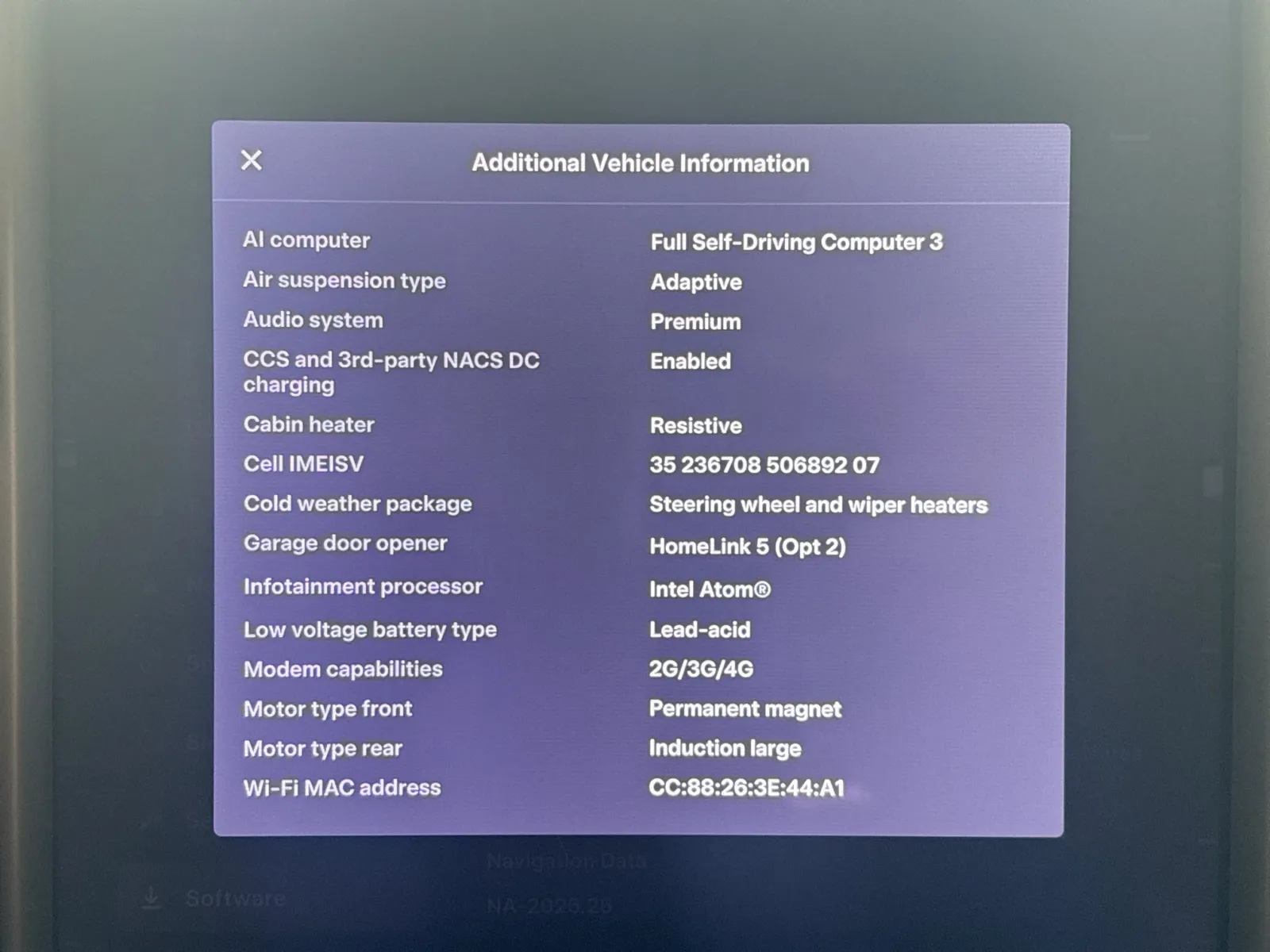 Tesla Model S photo 21