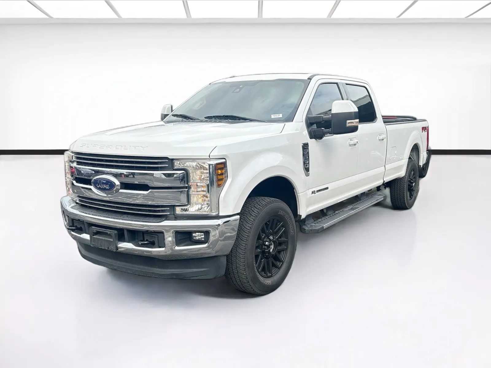 2018 Ford F-350 Super Duty