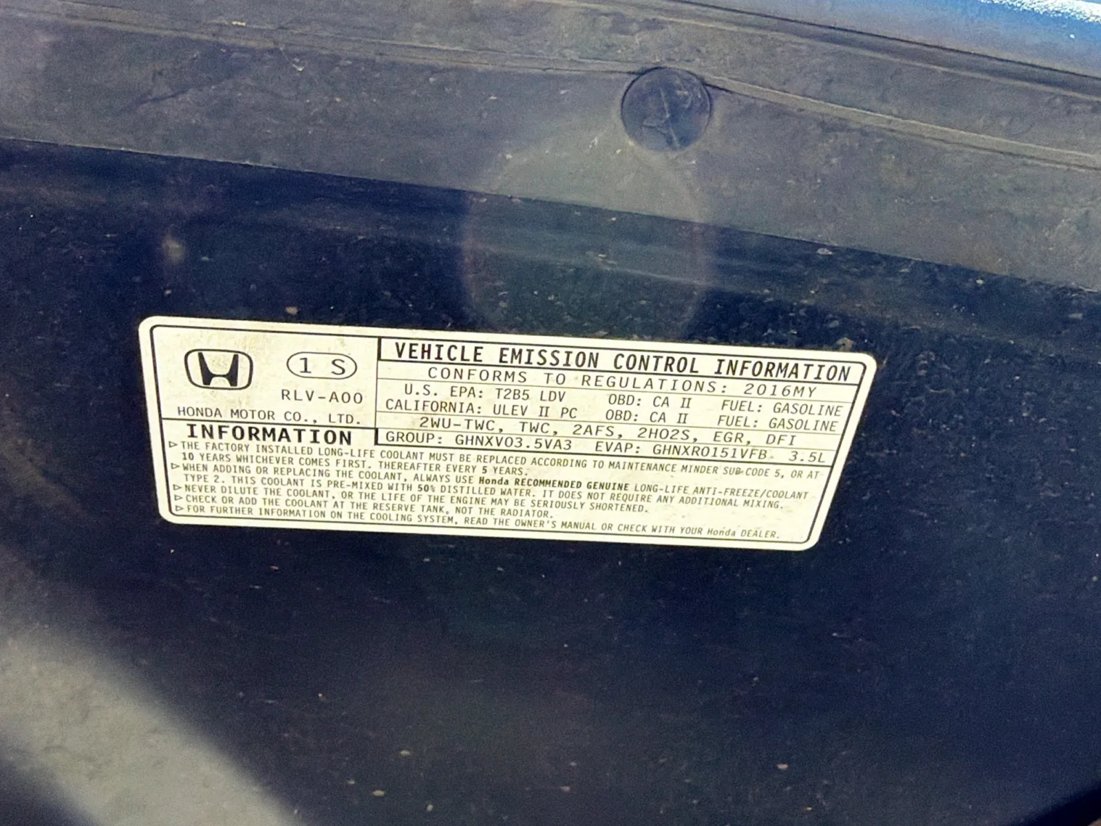 Honda Pilot photo 21