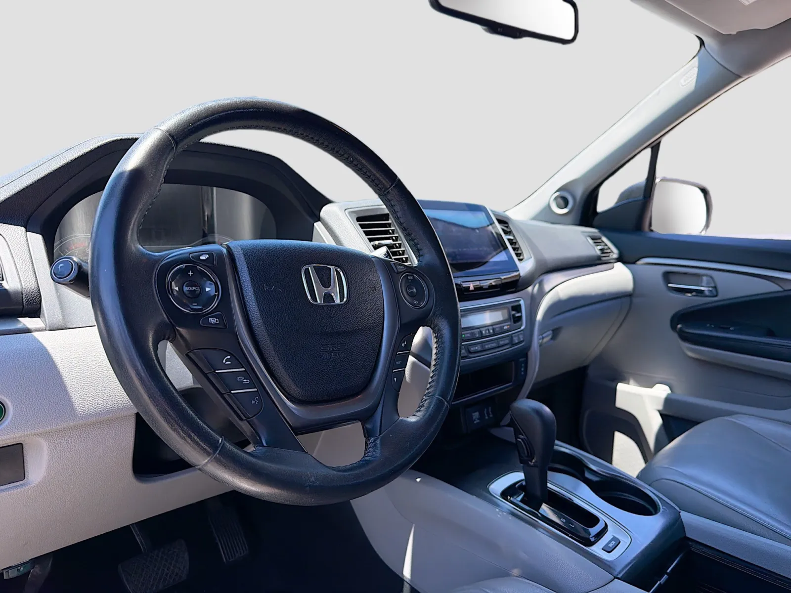 Honda Pilot photo 7