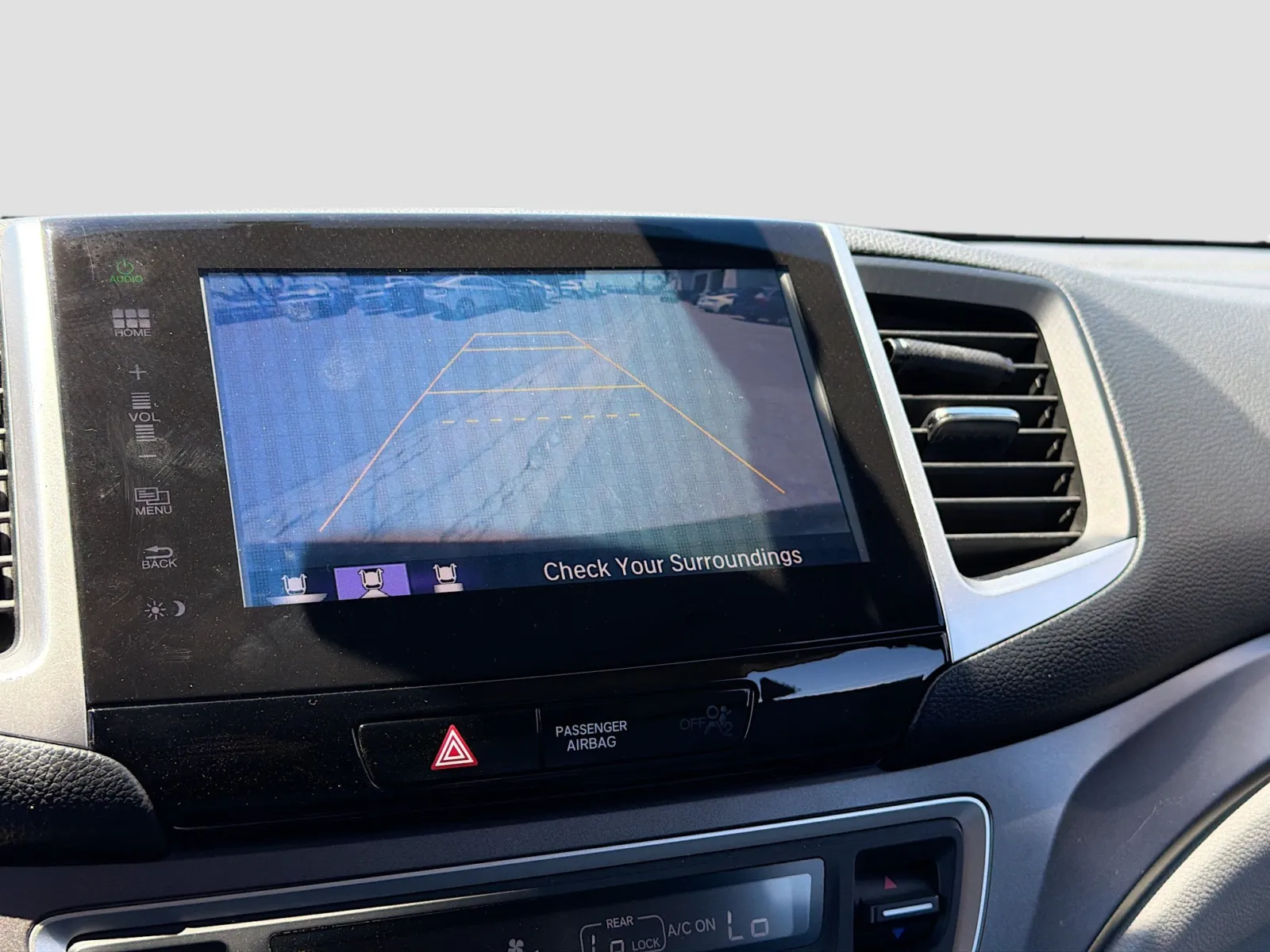 Honda Pilot photo 9