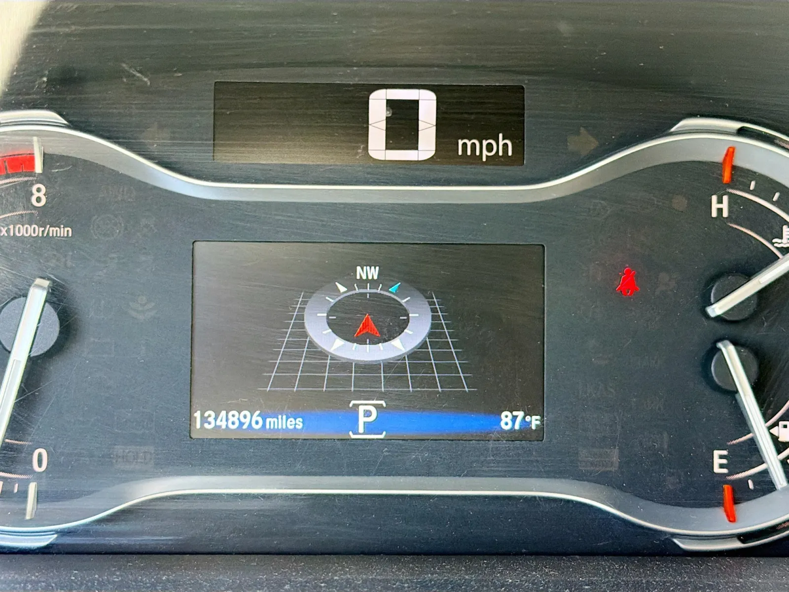 Honda Pilot photo 8