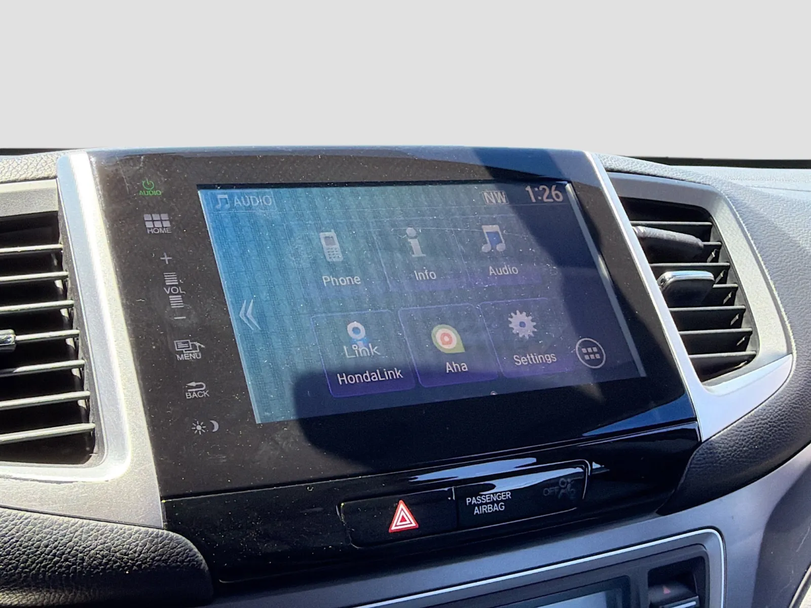 Honda Pilot photo 10
