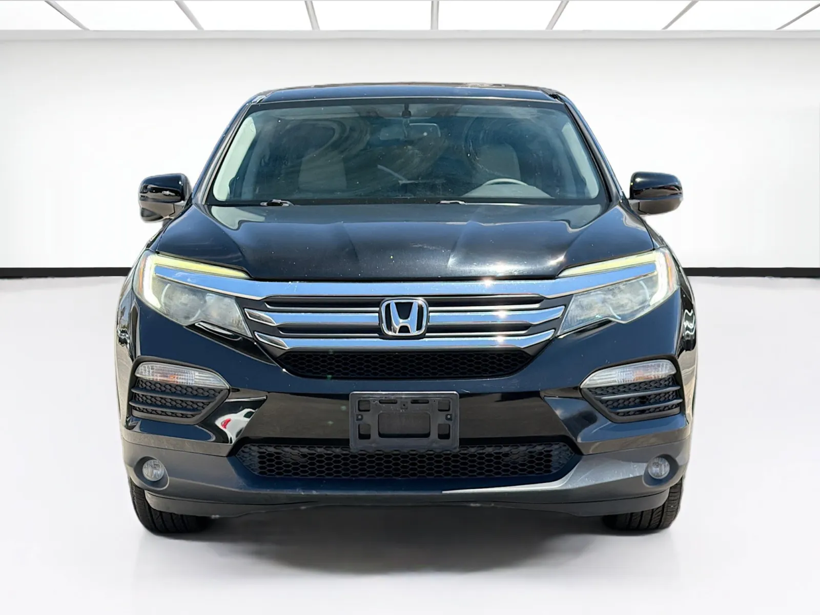 Honda Pilot photo 2