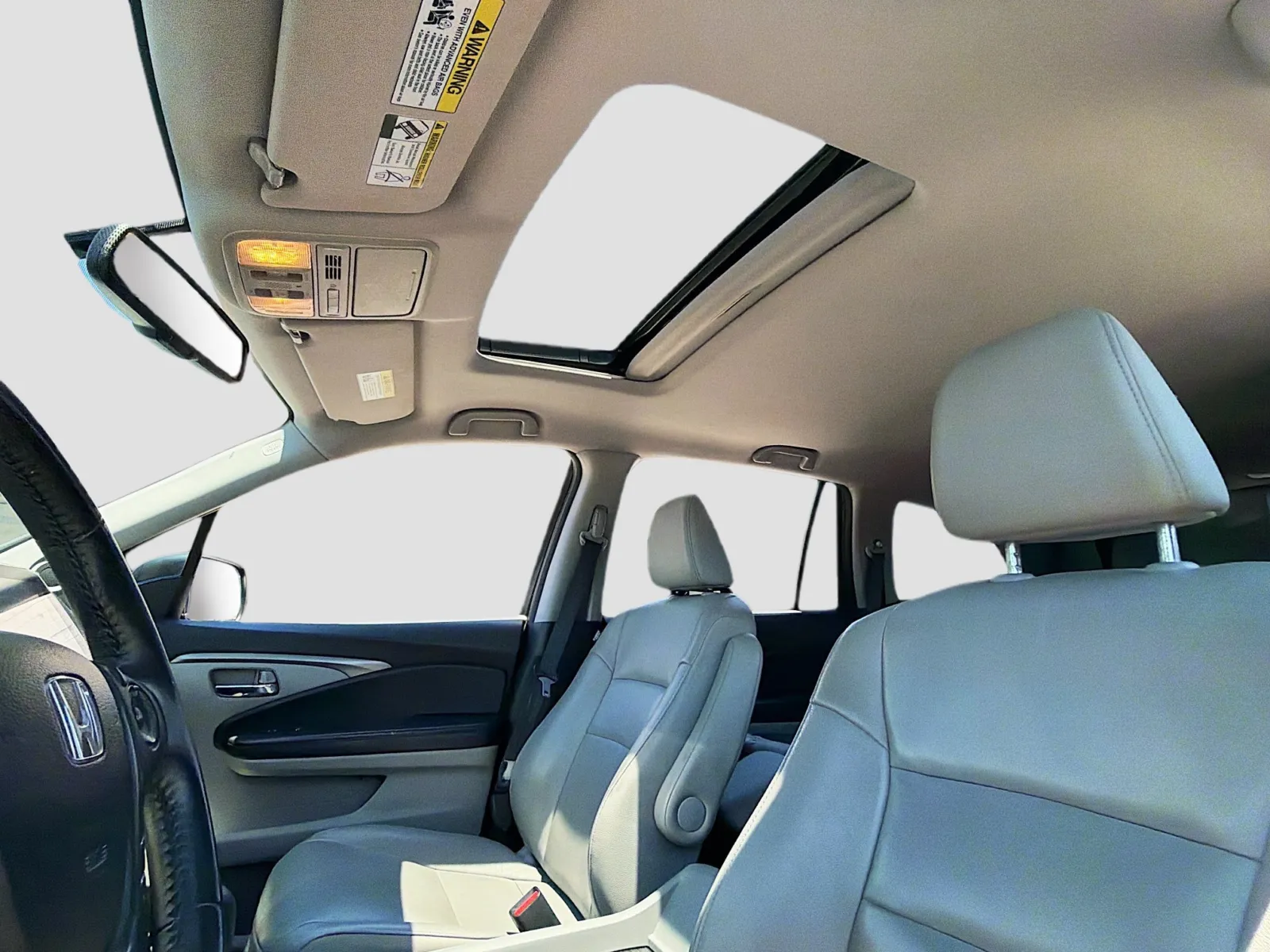 Honda Pilot photo 13