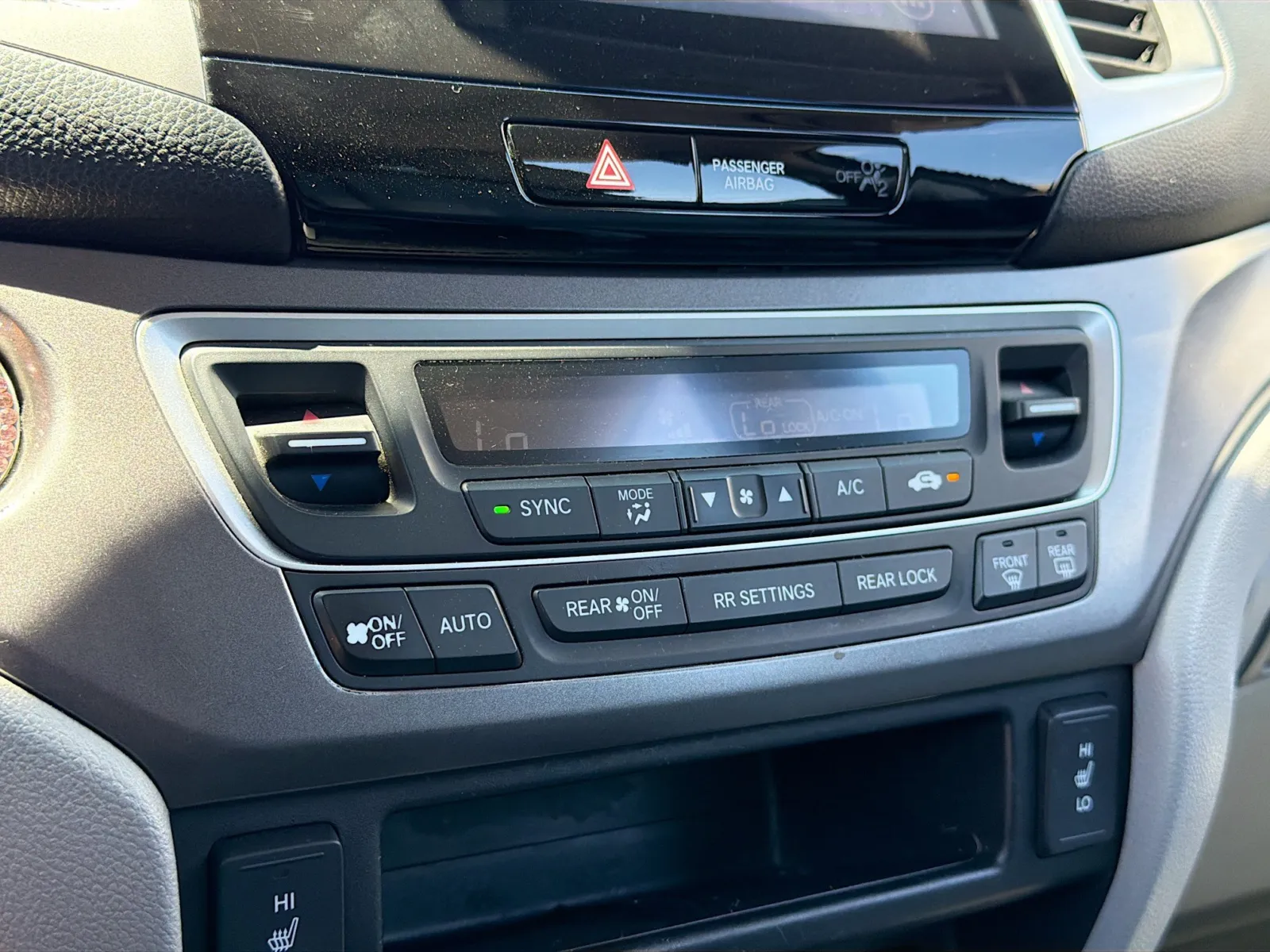 Honda Pilot photo 11
