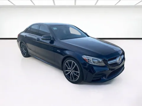 Photos of 2020 Mercedes-Benz C-Class AMG C 43 for sale in Fontana, CA at KarGenie