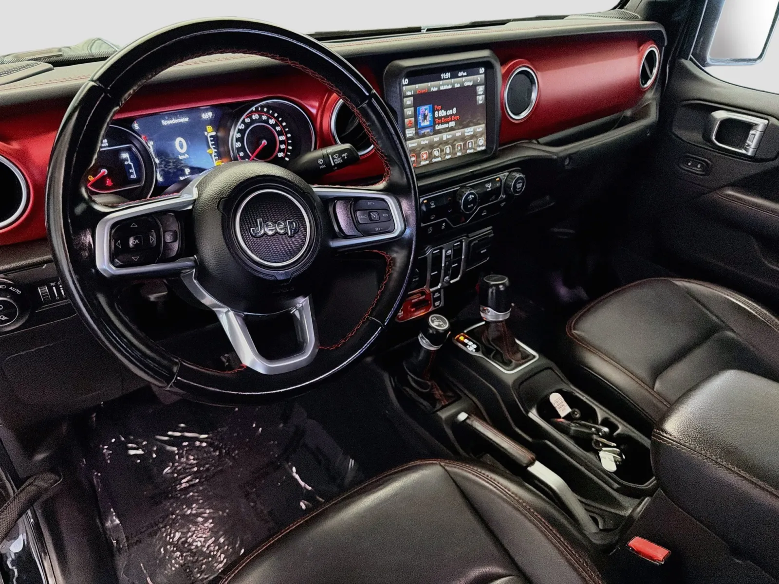 Jeep Gladiator photo 7